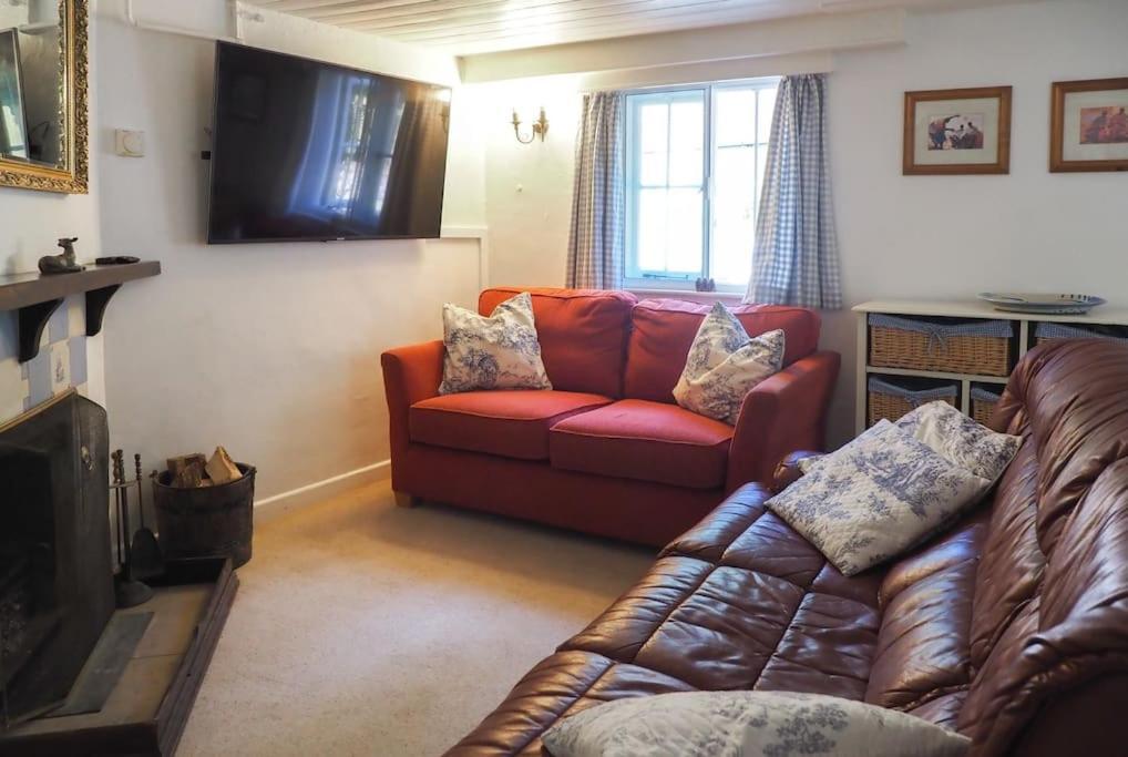 Landford'S Cottage, Your Retreat! 外观 照片